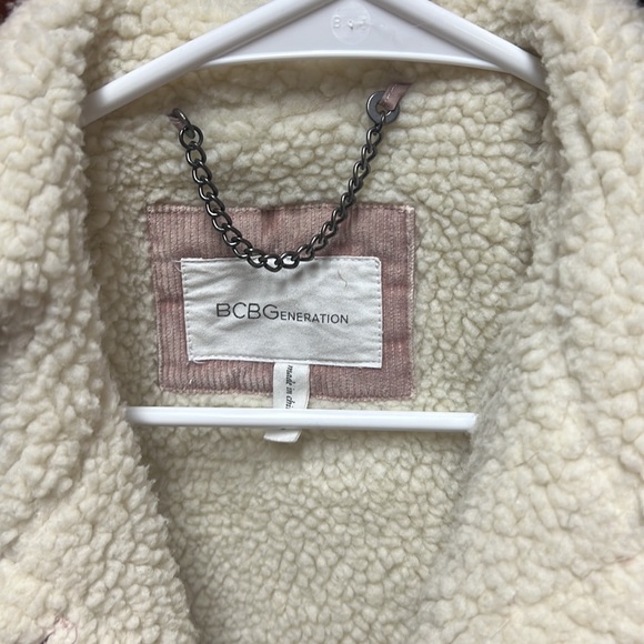 BCBG corduroy coat - Picture 2 of 3